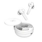 L9 TWS V5.0 In-Ear Touch Control Wireless Bluetooth Earphone(White) - 1