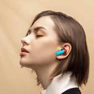 F2 TWS Noise Cancelling Wireless Bluetooth In-Ear Stereo Game Earphone(Red+Blue) - 7