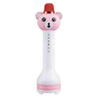 V10 Wireless Bluetooth Mobile Phone K Song Children Microphone(Pink) - 1