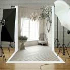 1.5m x 2.1m  Window Brick Wall Photo Studio 3D Photography Background - 1