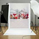 1.5m x 2m 3D Christmas Gift Style Studio Background Cloth - 1