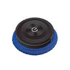 K777 Automatic Smart Sweeping Machine Dry Wet Two-Purpose Mopping Machine Imitation Artificial Rubber(Piano Black) - 1