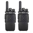 1 Pairs TID 118 Small Walkie Talkie Radio Communication, CN Plug - 1