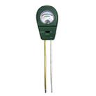 LY101 Flower And Grass Soil Detector PH Cantoneal Alkalin Testor(Green) - 1
