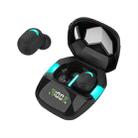 G7S TWS Sports Noise Cancelling Bluetooth Gaming Headphone(Black) - 1
