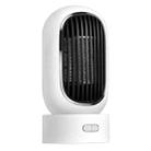 XXD-NF01 Household Shaking Head Ceramic Heater, CN Plug(White) - 1