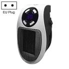 Household Multifunctional Intelligent Temperature Control Small Heater, Specification: EU Plug - 1
