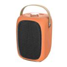 SD-66 Home Desktop Office Mute Mini Heater, Plug Specification: US Plug(Orange) - 1