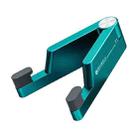Boneruy T1  Aluminum Alloy Folding Mobile Phone Stand Tablet Computer Stand (Green) - 1