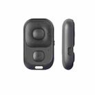 CDY001 Multifunctional USB Rechargeable Bluetooth Selfie Remote Control(Black) - 2