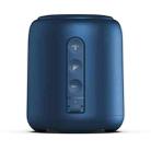 F9 TWS Mini Portable Bluetooth Speaker Support TF Card(No FM-Blue) - 1