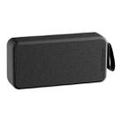 XS Max TWS Portable Desktop Bluetooth Speaker Supports Hands-free(Black) - 1