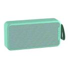 XS Max TWS Portable Desktop Bluetooth Speaker Supports Hands-free(Green) - 1