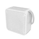 F12 TWS Mini Wireless Bluetooth Speaker Support TF Card / FM(White) - 1