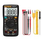 ANENG AN8009 NVC Digital Display Multimeter, Specification: Standard(Black) - 1