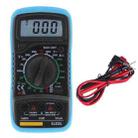 ANENG XL830L Multi-Function Digital Display High-Precision Digital Multimeter, Specification: Bubble Bag Packing(Blue) - 1