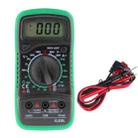 ANENG XL830L Multi-Function Digital Display High-Precision Digital Multimeter, Specification: Bubble Bag Packing(Green) - 1