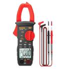 ANENG Intelligent Digital Backlit Clamp-On High-Precision Multimeter, Specification: ST182 with Temp Measurement - 1