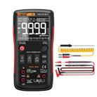 ANENG AN-Q1 Automatic High-Precision Intelligent Digital Multimeter, Specification: Standard(Red) - 1