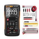 ANENG AN-Q1 Automatic High-Precision Intelligent Digital Multimeter, Specification: Standard with Cable(Orange) - 1