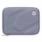 BUBM BM010D1011 Mobile Hard Drive Shockproof EVA Hard Storage Bag(Taro Purple) - 1