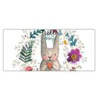 Cute Cartoon Non-Slip Desk Mat, Size: 300 x 800 x 1.5mm Not Overlocked(005) - 1