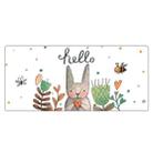 Cute Cartoon Non-Slip Desk Mat, Size: 300 x 800 x 1.5mm Not Overlocked(006) - 1