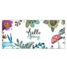 Cute Cartoon Non-Slip Desk Mat, Size: 300 x 800 x 2mm Seaming(004) - 1