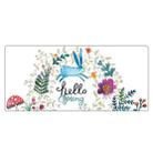 Cute Cartoon Non-Slip Desk Mat, Size: 300 x 800 x 4mm Seaming(001) - 1