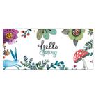 Cute Cartoon Non-Slip Desk Mat, Size: 300 x 800 x 4mm Seaming(004) - 1