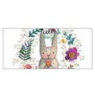 Cute Cartoon Non-Slip Desk Mat, Size: 400 x 900 x 4mm Seaming(005) - 1