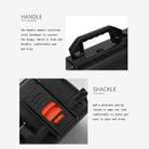 Explosion-Proof Shockproof Waterproof Box Bag For DJI Ronin SC(Black) - 4