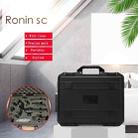 Explosion-Proof Shockproof Waterproof Box Bag For DJI Ronin SC(Black) - 6