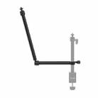 Ulanzi VIJIM LS04 Desktop Streaming Flexible Arm Extension Pole Stick Bracket(Pipe Clamp) - 1