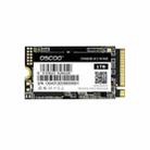 OSCOO ON900B 3x4 High-Speed SSD Solid State Drive, Capacity: 1TB - 1