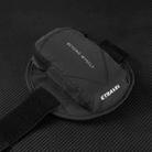ETRAVEL SBB03 Outdoor Running Mobile Phone Wrist Arm Bag(Reflective Black) - 1