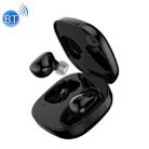 A1 Bluetooth Mini In-Ear Binaural Stereo Earphone(Black) - 1