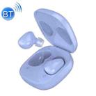 A1 Bluetooth Mini In-Ear Binaural Stereo Earphone(Purple) - 1