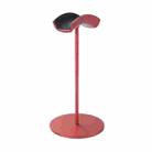 Metal Display Desktop Stand for Headset(Red) - 1