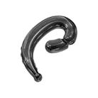 M520 Ear-mounted Stereo Bone Conduction Sports Bluetooth Earphone(Black) - 1