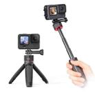 Ulanzi Go-Quick 1/4 inch Pocket Tripod Selfie Stick with Magnetic Quick Release Adapters( 2455) - 3
