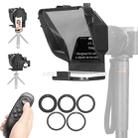 Ulanzi PT-15 Phone Camera Teleprompter with Remote Control(2250 ) - 1