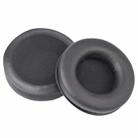 2 PCS Headset Sponge Earmuffs For Razer Kraken 7.1 V1 Pro, Colour: Black+Black Net - 1