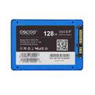 OSCOO SSD-001BLUE 2.5 inch SATA High Speed SSD Solid State Drive, Capacity: 128GB - 1