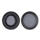 1 Pair Headset Sponge Earmuffs for Audio-Technica ATH-S200BT(Black+Gray) - 1