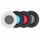 1 Pair Headset Sponge Earmuffs for Audio-Technica ATH-S200BT(Black+Red) - 2