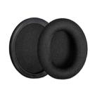 1 Pair Headset Earmuffs For Kingston Stinger Smart, Colour: Black Mesh - 1