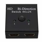 ZHQ010 HDMI Two-Way Smart 2 to 1 Out Switch - 1