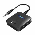 WB5 Bluetooth 5.0 Wireless Audio Adapter Receiver & Transmitter - 1