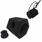 TEYUN Small Microphone Recording Noise Reduction Soundproof Cover - 1